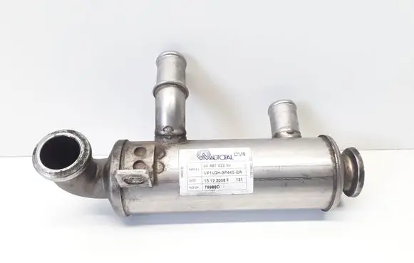 Volvo V50 EGR valve cooler 9646732280 VP1U3H9P445BA