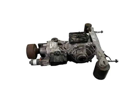 Volvo XC60 Rear differential P1216701