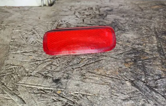Citroen C5 Rear tail light reflector 6340E6