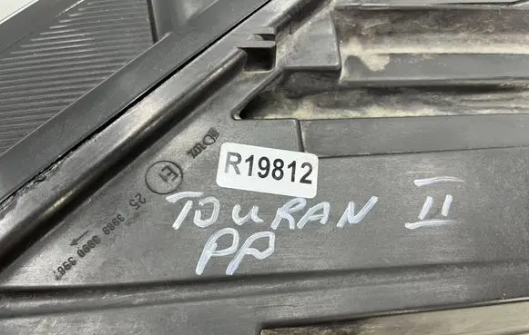 Volkswagen Touran III Headlight/headlamp 5tb941082a
