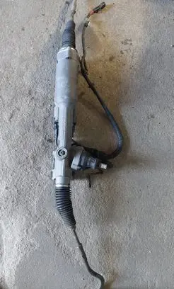 Steering rack