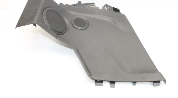 Dash center speaker trim cover