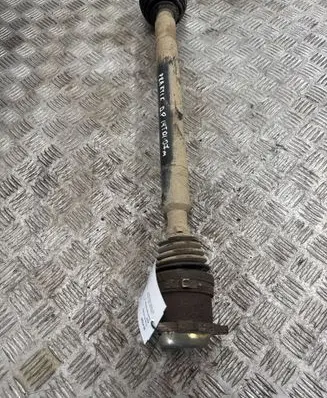 Skoda Praktik (5J8) Front driveshaft 