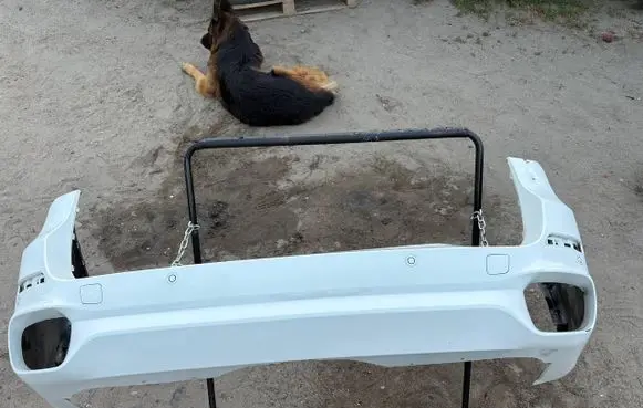 BMW X5 F15 Rear bumper