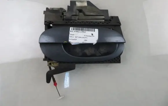 BMW 5 E39 Front door exterior handle 