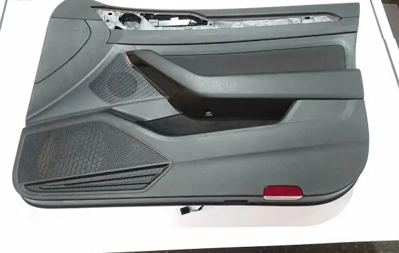 Volkswagen PASSAT B8 Front door card panel trim 3G0867062A 3G1867410AC 1810152386