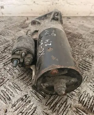 Volvo XC60 Starter motor 30782228 0001109331