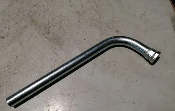Audi Q5 SQ5 8R Wheel nut wrench 8N0012219
