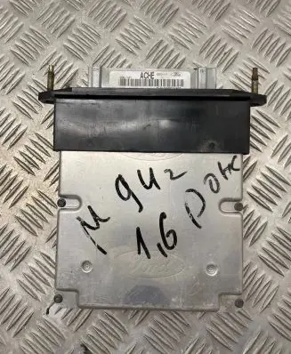 Ford Mondeo MK I Engine control unit/module 93BB12A650AE GCAD4J21 CBT000BP9748