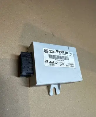 Audi A6 S6 C6 4F Tire pressure control unit 4F0907274 532432051
