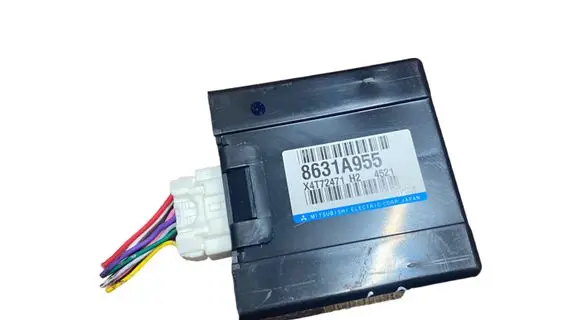 Mitsubishi Outlander Other control units/modules 8631A955 X4T72471