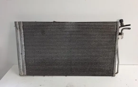 BMW 5 E60 E61 A/C cooling radiator (condenser) 64509122827