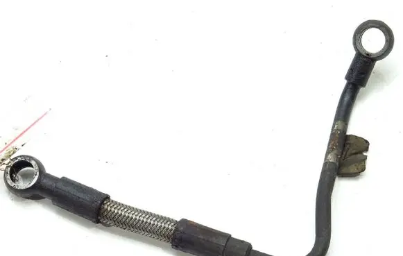 Opel Zafira C Turbo turbocharger oiling pipe/hose