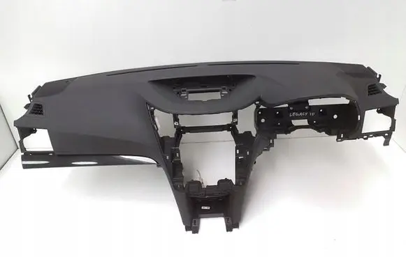 Subaru Legacy Dashboard