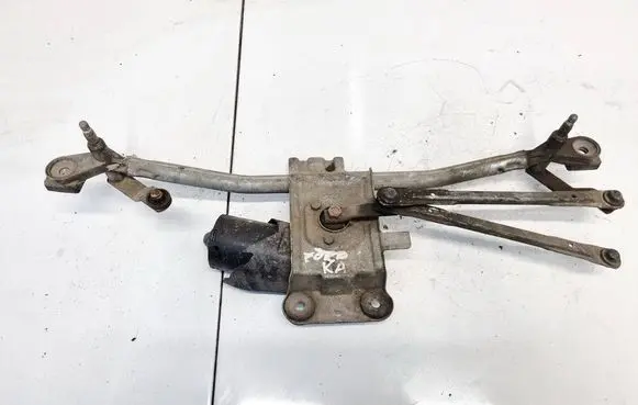 Ford Ka Front wiper linkage and motor