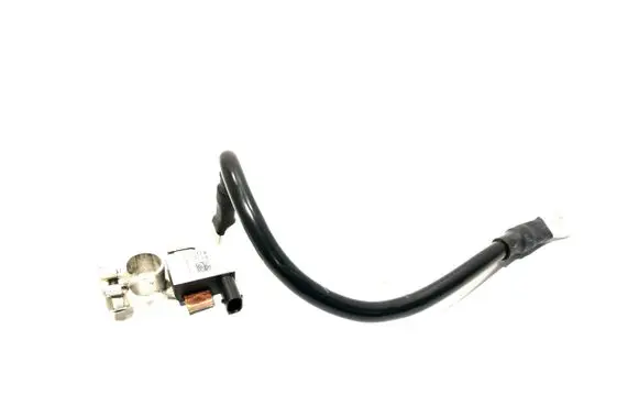 Audi Q7 4M Negative earth cable (battery) 8S0915181