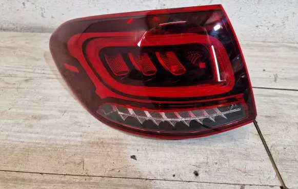 Mercedes-Benz GLC X253 C253 Rear/tail lights A2539062203