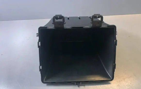 BMW X5 E70 Glove box central console 51166963377 6963377 51166973515
