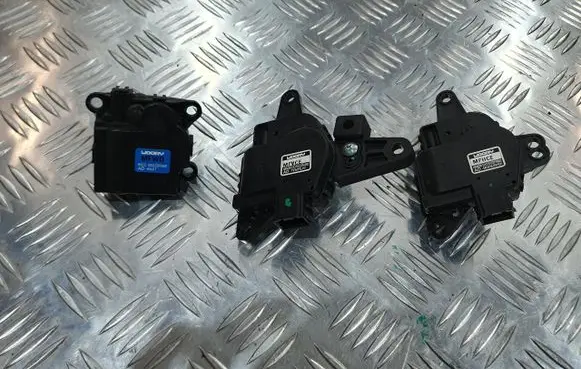 Hyundai i30 A/C air flow flap actuator/motor PU8452