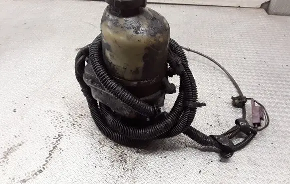 Opel Astra H Electric power steering pump 