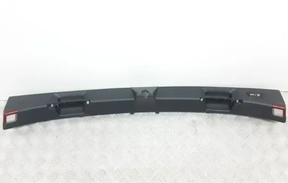 Mercedes-Benz E W212 Trunk/boot sill cover protection A2127400072