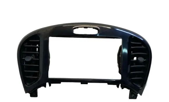 Nissan Juke I F15 Radio/GPS head unit trim 687511KE0A 682601KEA0A 682U11KE0A