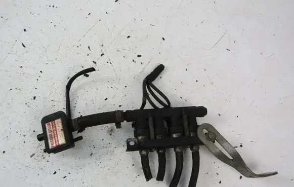 Skoda Octavia Mk2 (1Z) LP gas tank multivalve 
