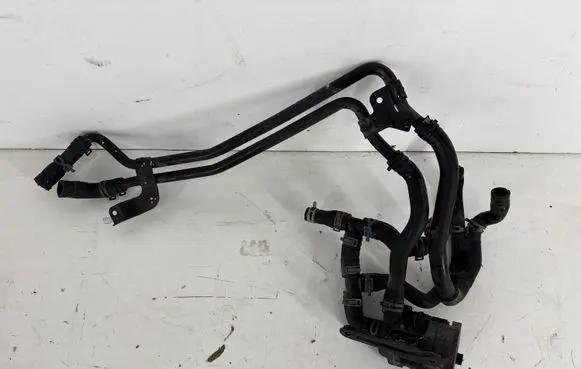 Audi A7 S7 4G Electric auxiliary coolant/water pump 4H0965567 H002S0002