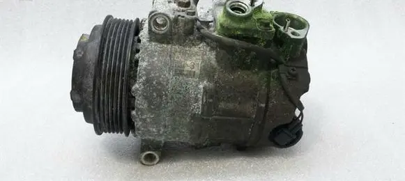 Mercedes-Benz C W204 Air conditioning (A/C) compressor (pump) A0022303111