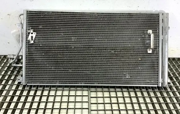 Audi Q7 4L Coolant radiator