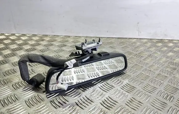 Mercedes-Benz E W212 Rear view mirror (interior) E11026530