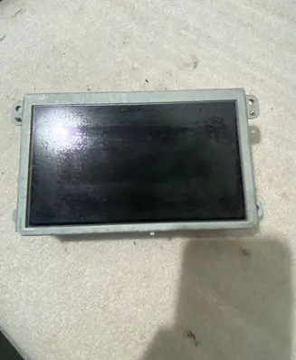 Audi A6 S6 C6 4F Screen/display/small screen 4F0919603B 634BSS978923898