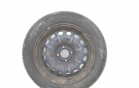 Citroen C4 II R16 steel rim 