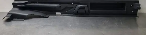 Volkswagen PASSAT B8 Parcel shelf load cover mount bracket 3G9858832