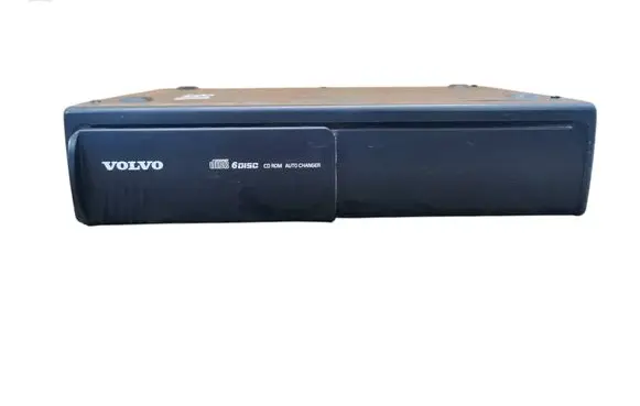 Volvo S60 CD/DVD changer 8651018 99285249 V02210Y9285249