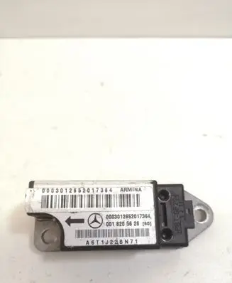 Mercedes-Benz E W210 Airbag deployment crash/impact sensor 0018205626