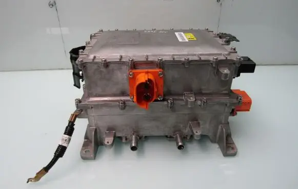 Honda e:Ny1 Voltage converter inverter 