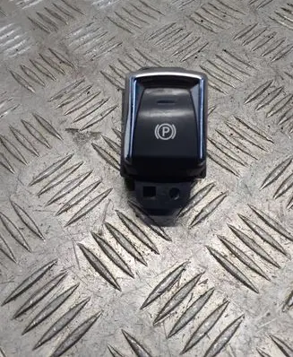 Hand parking brake switch