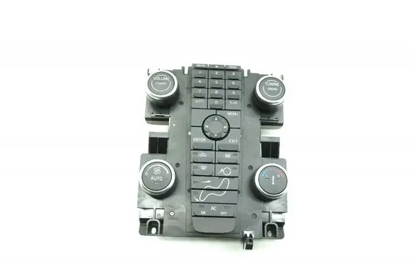 Volvo C30 Climate control unit 31324236