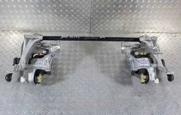 Audi A4 S4 B9 8W Front suspension assembly kit set 8W0411309 8W0199372 8W0199371
