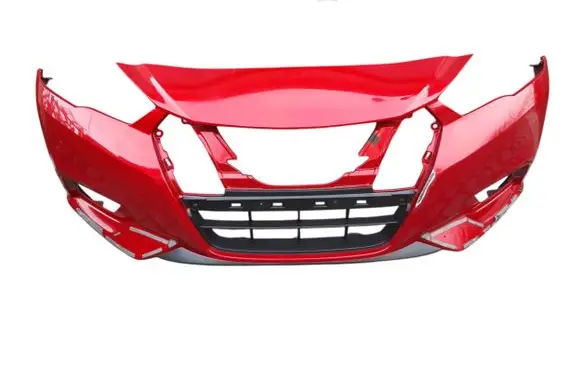 Nissan Micra K14 Front bumper 620225FA0H