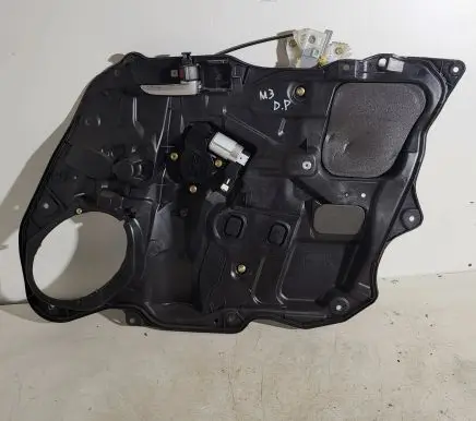 Mazda 3 I Front window lifting mechanism without motor GP4K5897X 0304050607