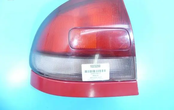 Rear/tail lights