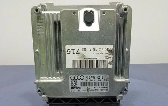 Audi A6 Allroad C5 Other control units/modules 4F0910401A