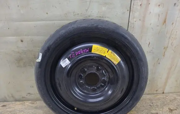 Mitsubishi Lancer X R16 spare wheel 