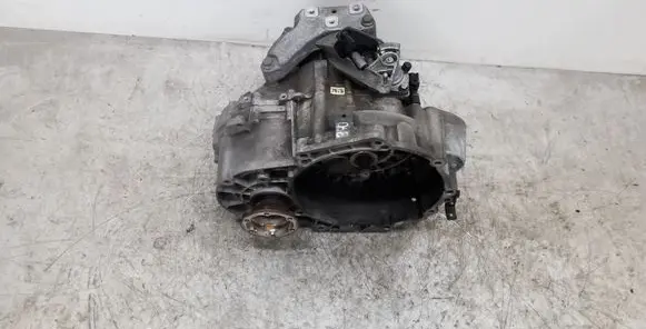 Audi TT TTS Mk2 Manual 6 speed gearbox KDR