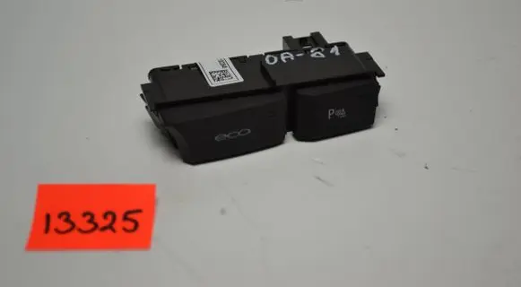 Opel Astra J Parking (PDC) sensor switch 13340411 NW009004
