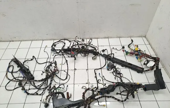 Mercedes-Benz CLA C117 X117 W117 Other wiring loom