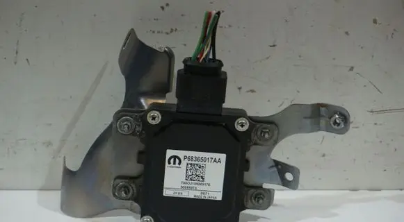 Jeep Cherokee III KJ Gearbox control unit/module 