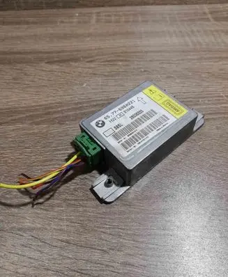 BMW 7 E65 E66 Airbag control unit/module 6960221 28006555